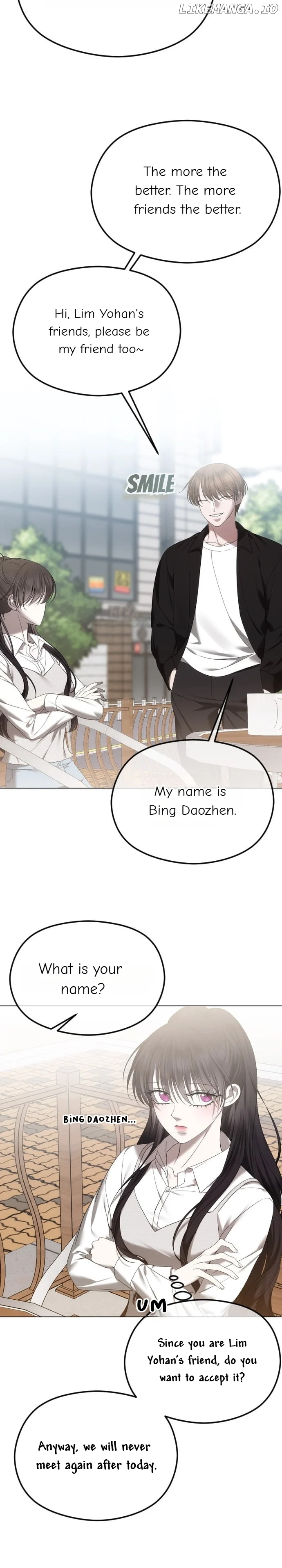 The Ending, I Want to Change it Chapter 53 page 21