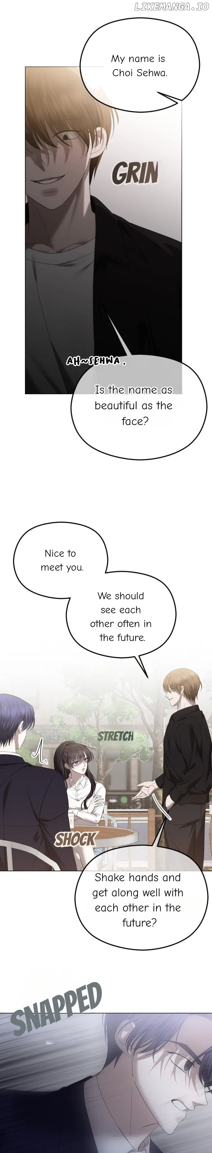 The Ending, I Want to Change it Chapter 53 page 22