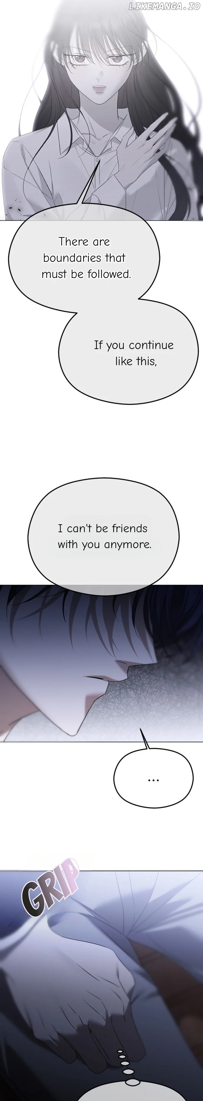 The Ending, I Want to Change it Chapter 53 page 24