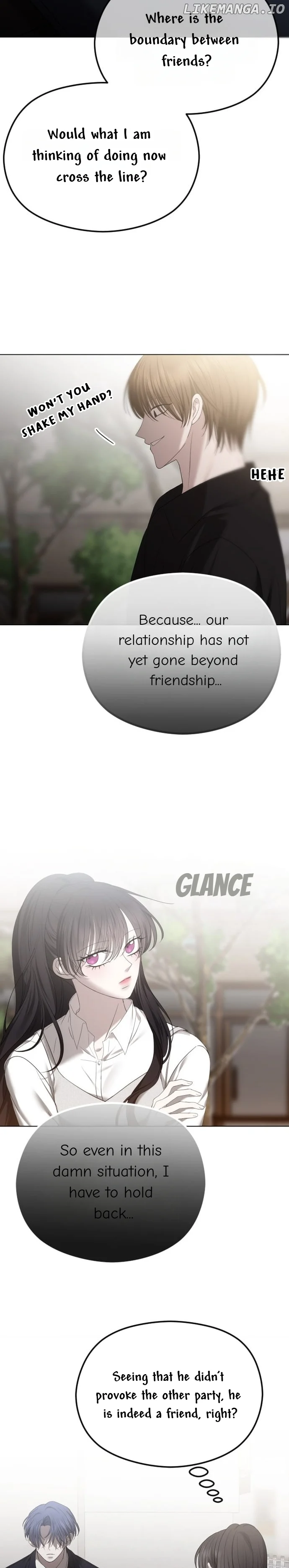 The Ending, I Want to Change it Chapter 53 page 25