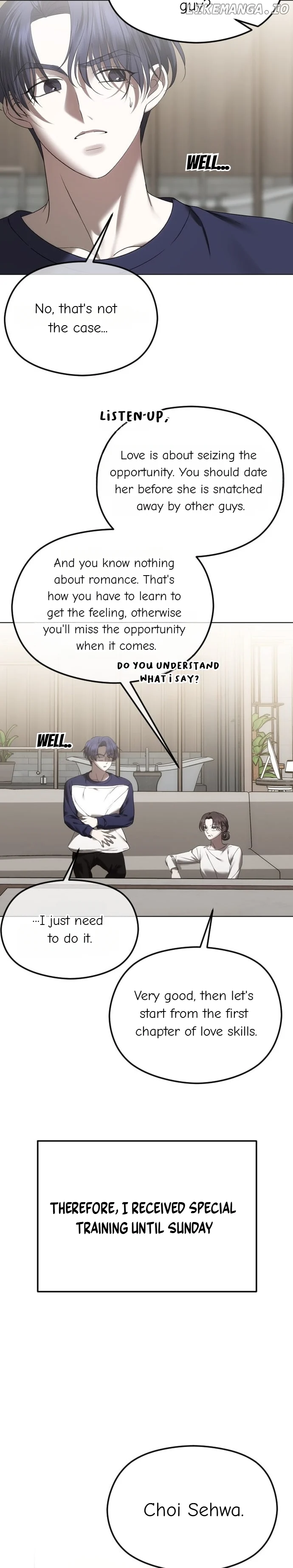 The Ending, I Want to Change it Chapter 53 page 2