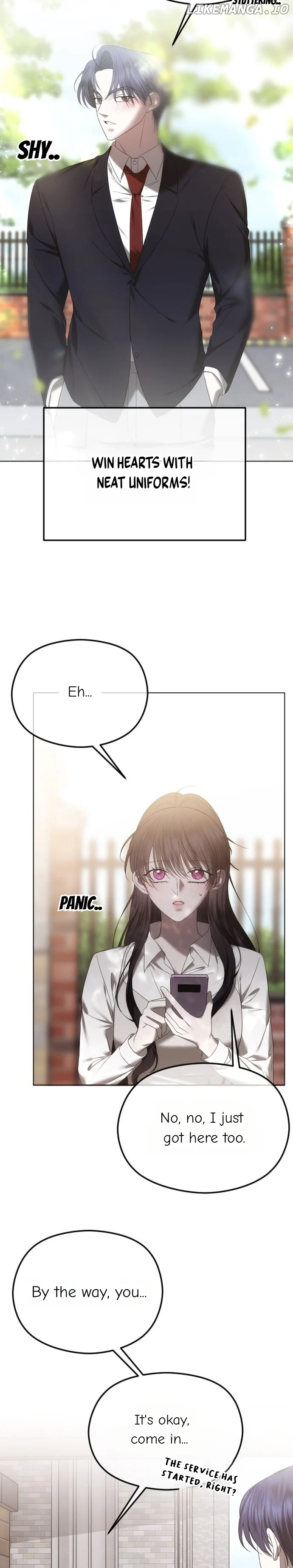 The Ending, I Want to Change it Chapter 53 page 4