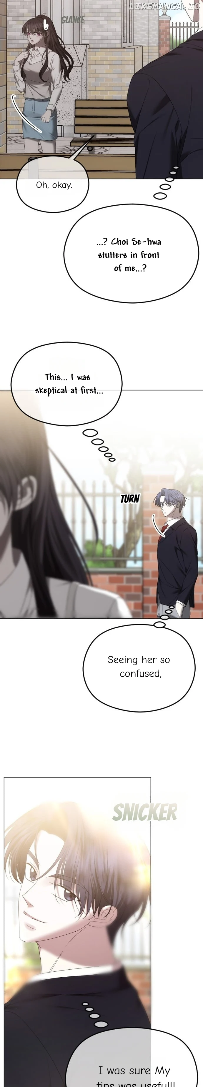The Ending, I Want to Change it Chapter 53 page 5