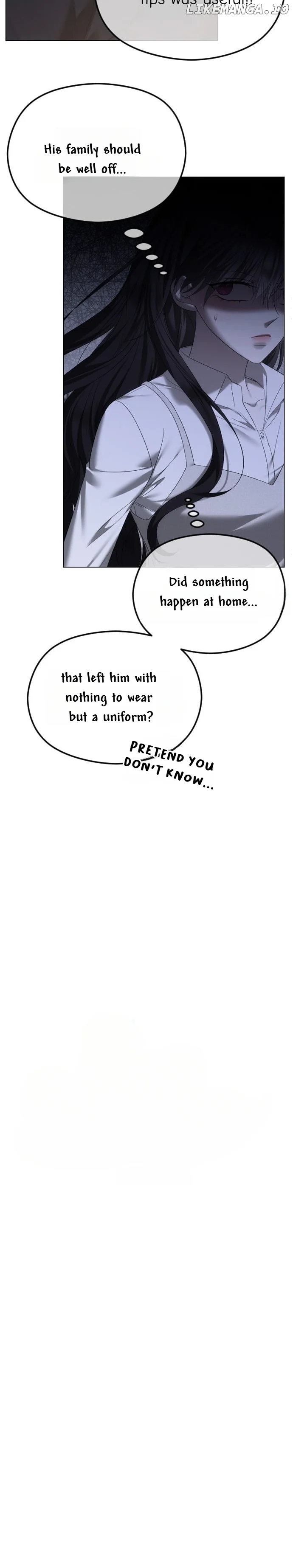 The Ending, I Want to Change it Chapter 53 page 6