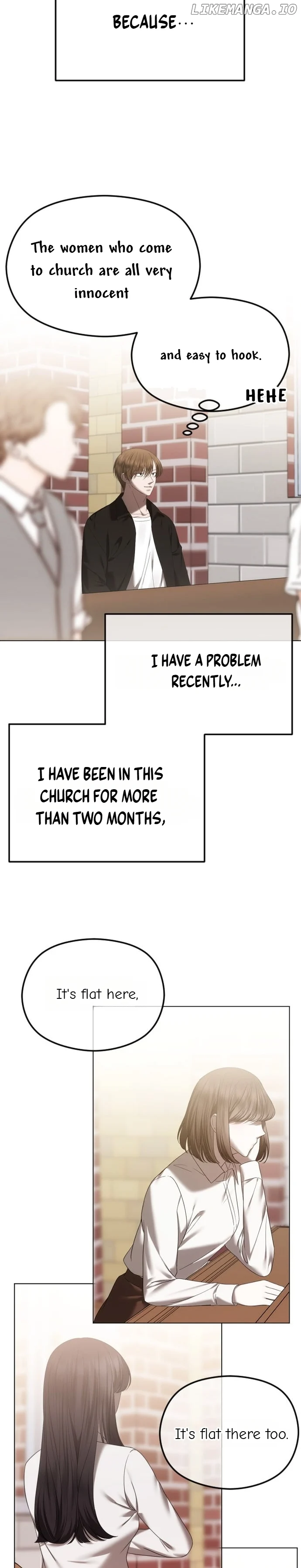 The Ending, I Want to Change it Chapter 53 page 8