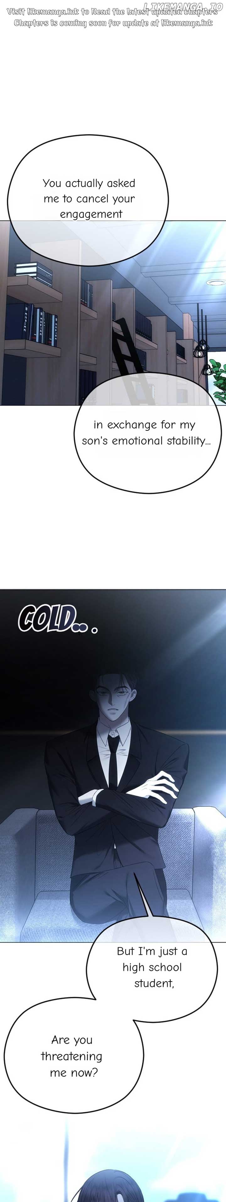 The Ending, I Want to Change it Chapter 58 page 0