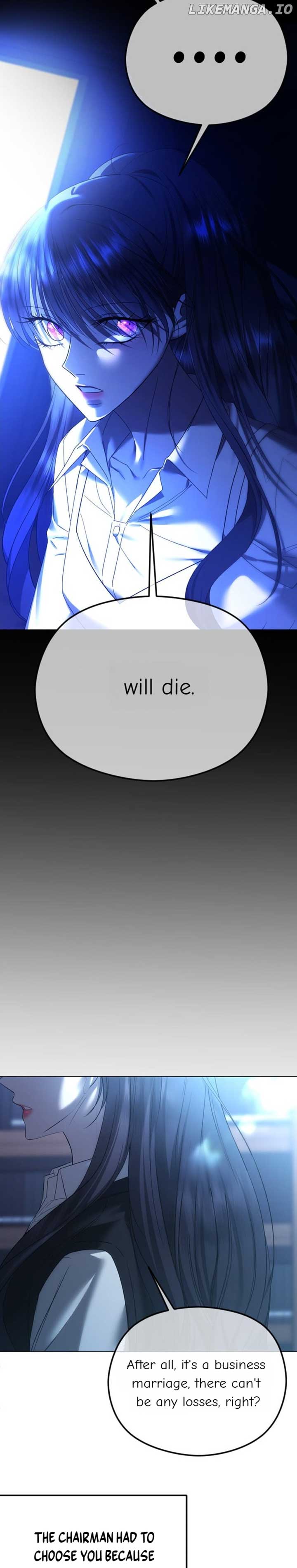 The Ending, I Want to Change it Chapter 58 page 9