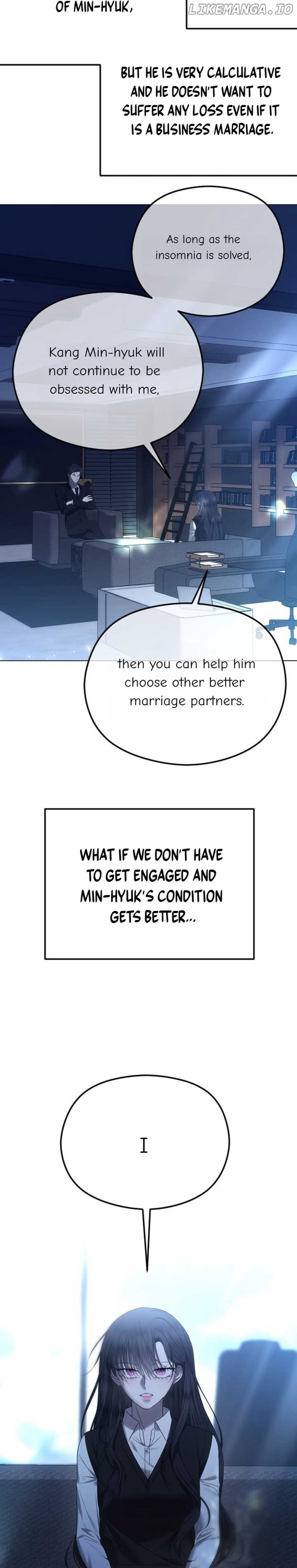 The Ending, I Want to Change it Chapter 58 page 10
