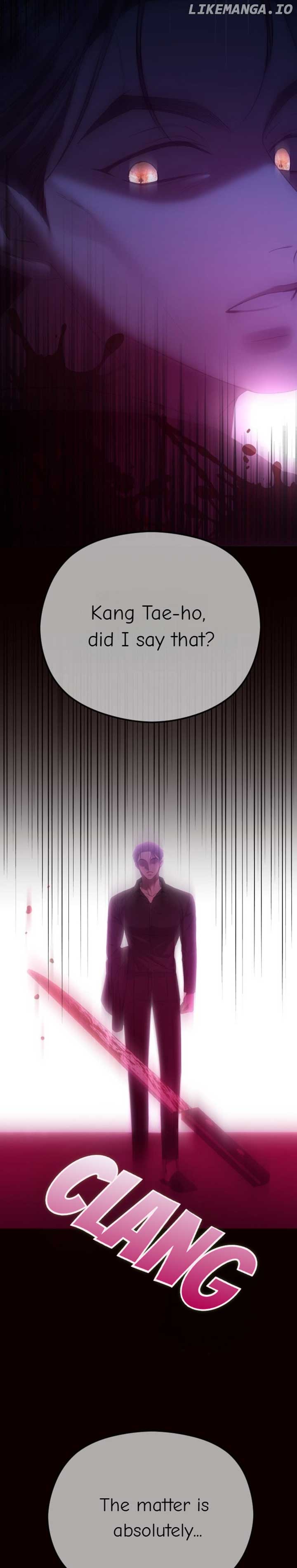 The Ending, I Want to Change it Chapter 58 page 14