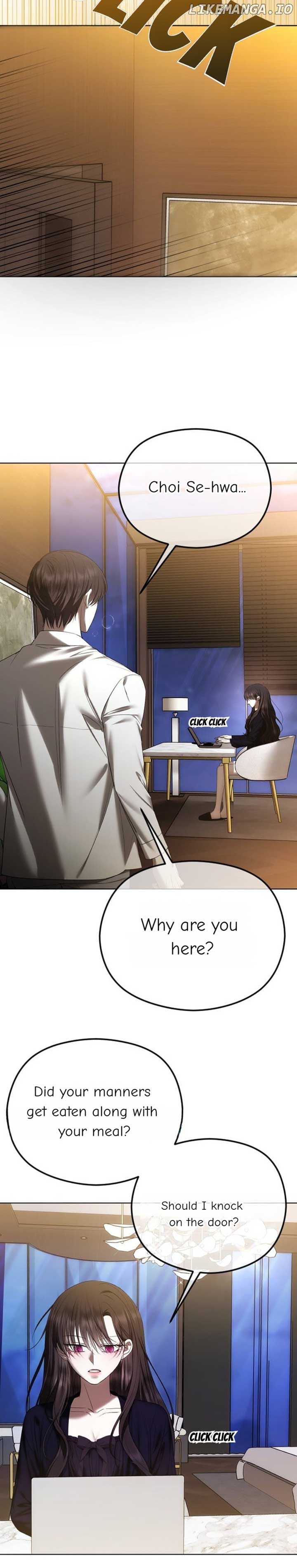 The Ending, I Want to Change it Chapter 58 page 17