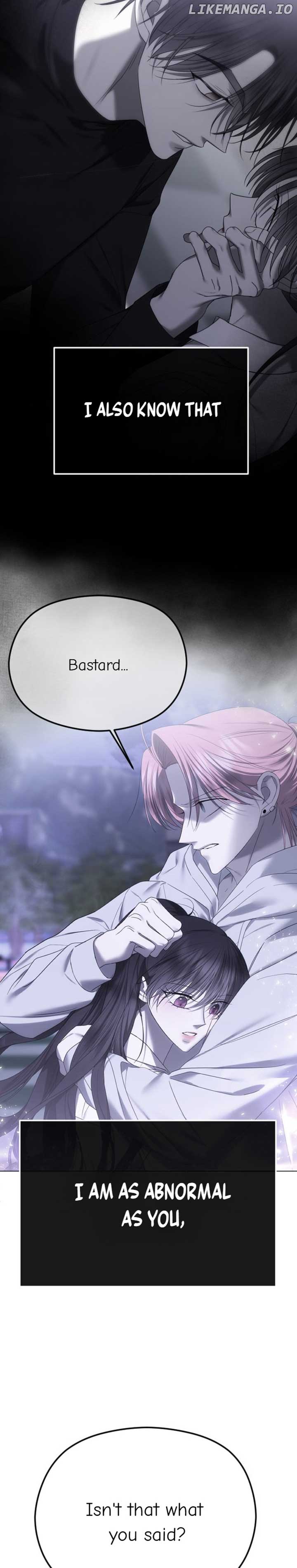 The Ending, I Want to Change it Chapter 58 page 19