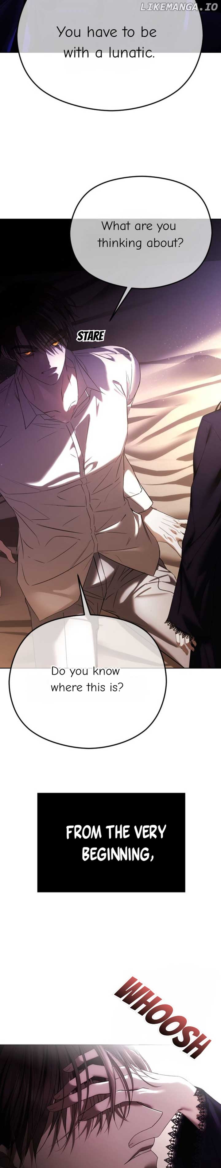 The Ending, I Want to Change it Chapter 58 page 21