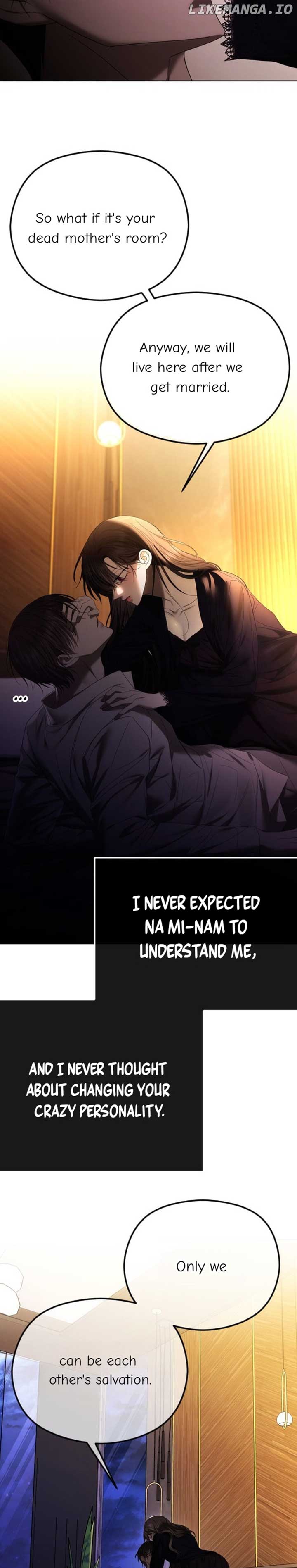 The Ending, I Want to Change it Chapter 58 page 22