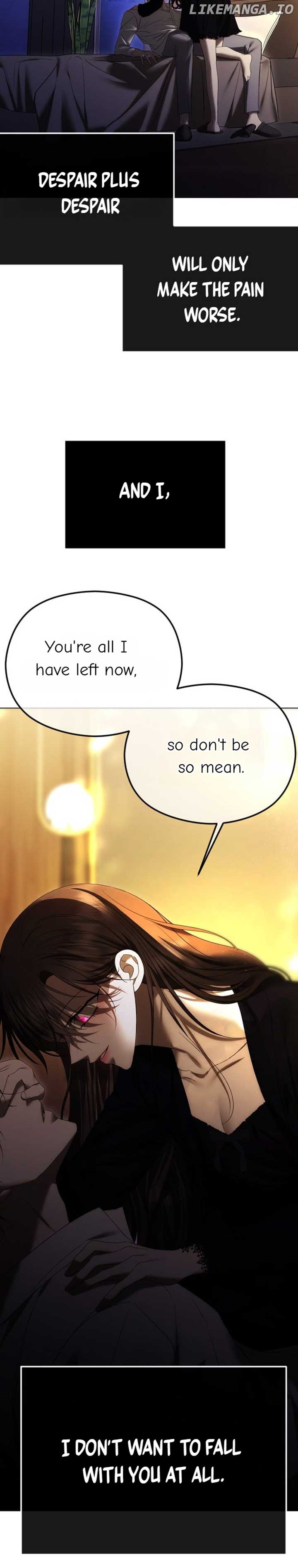 The Ending, I Want to Change it Chapter 58 page 23