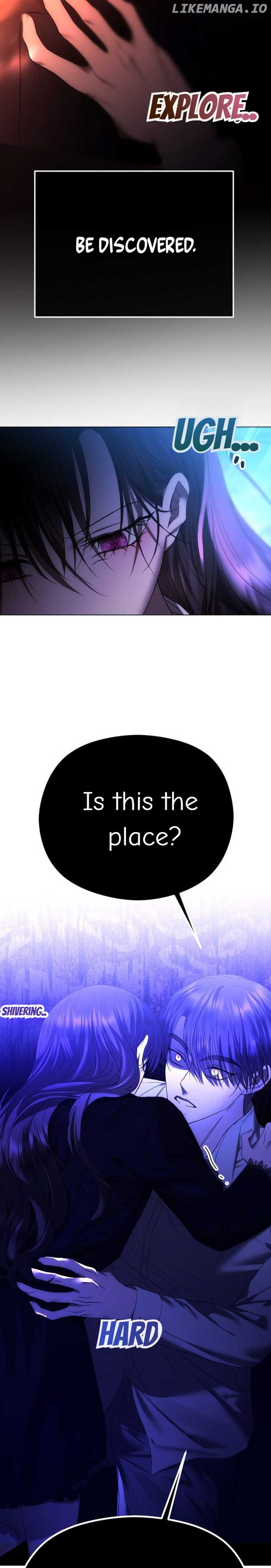 The Ending, I Want to Change it Chapter 58 page 25