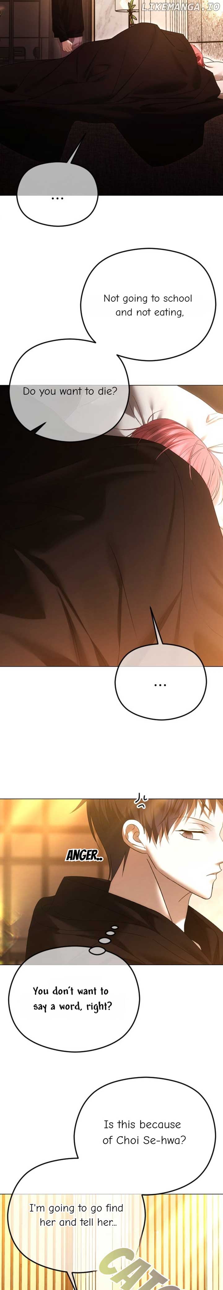 The Ending, I Want to Change it Chapter 58 page 27