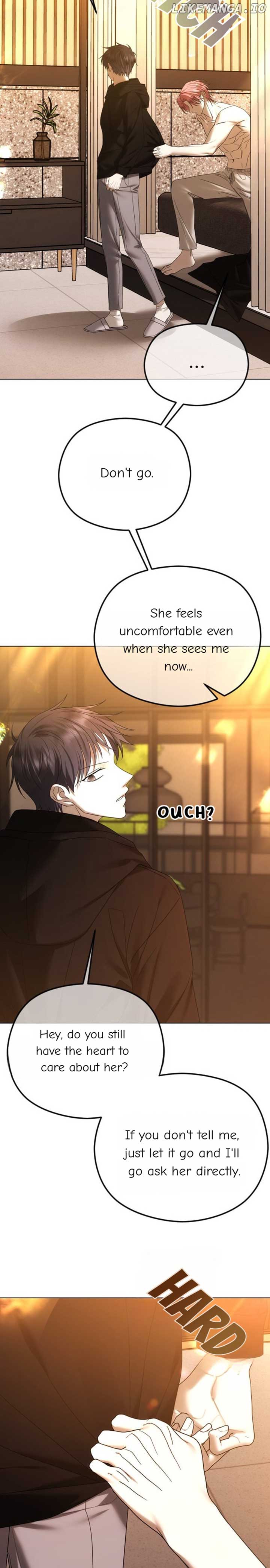 The Ending, I Want to Change it Chapter 58 page 28