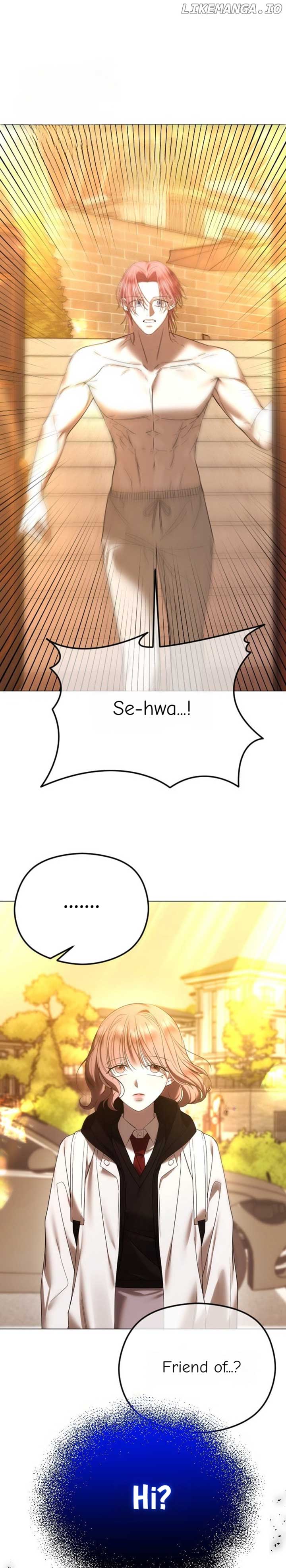 The Ending, I Want to Change it Chapter 58 page 31