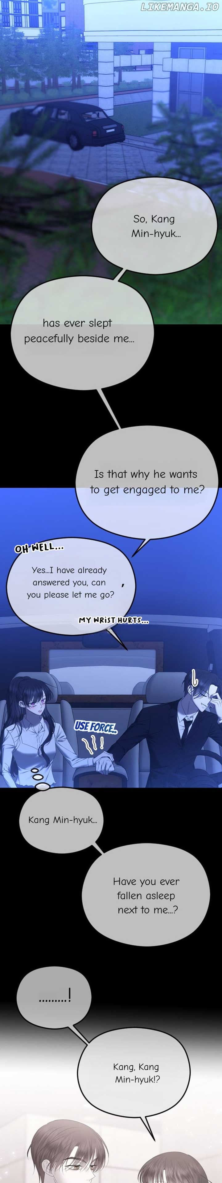 The Ending, I Want to Change it Chapter 58 page 5