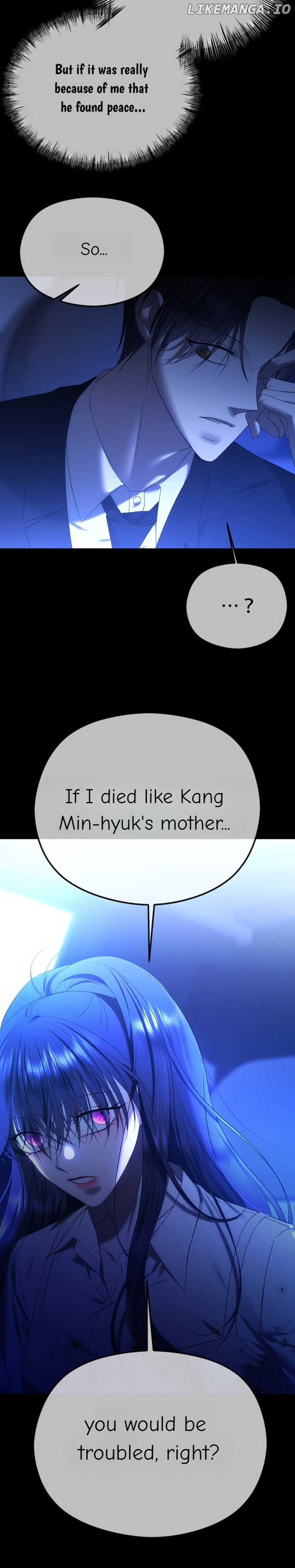 The Ending, I Want to Change it Chapter 58 page 7