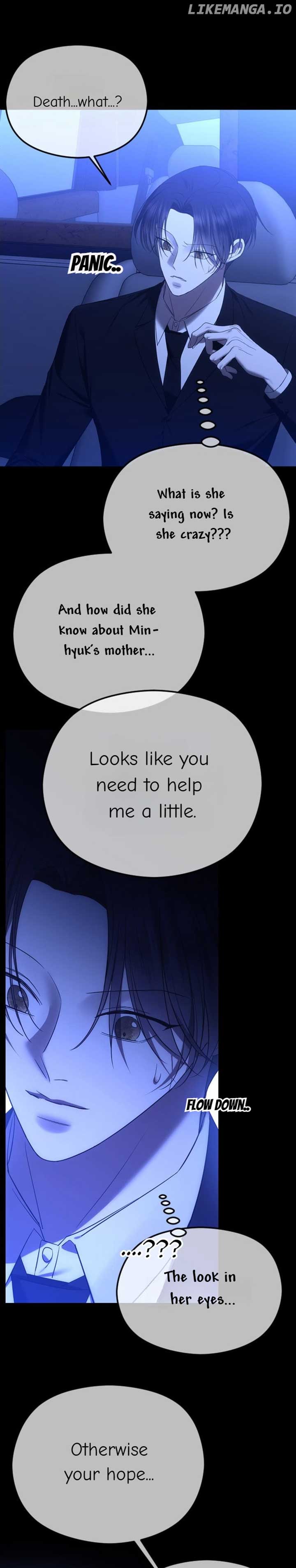 The Ending, I Want to Change it Chapter 58 page 8