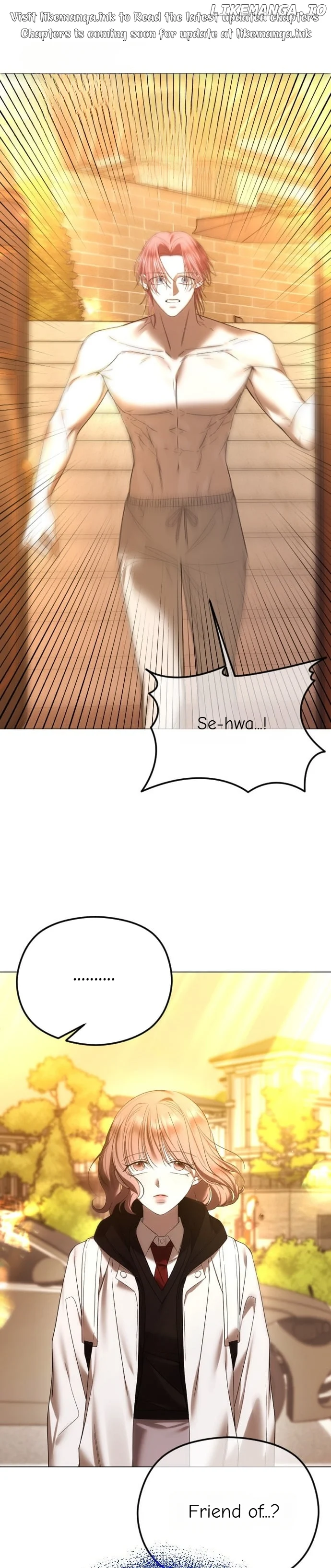 The Ending, I Want to Change it Chapter 61 page 0