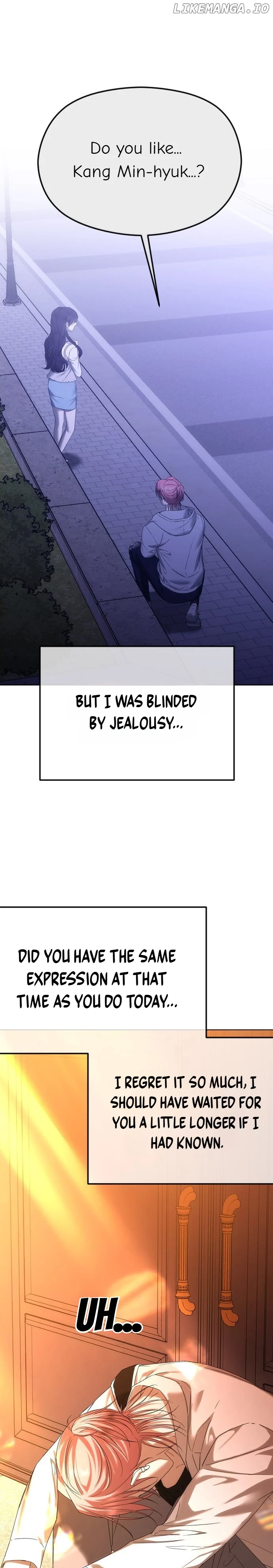 The Ending, I Want to Change it Chapter 61 page 10