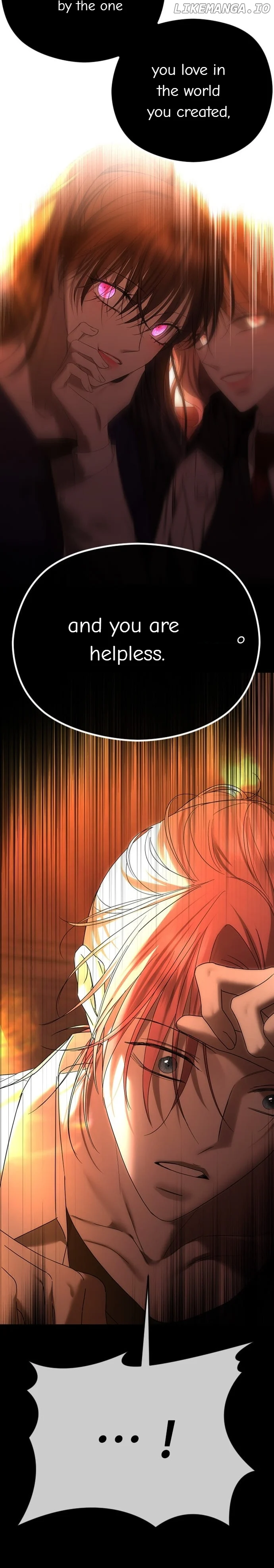 The Ending, I Want to Change it Chapter 61 page 13