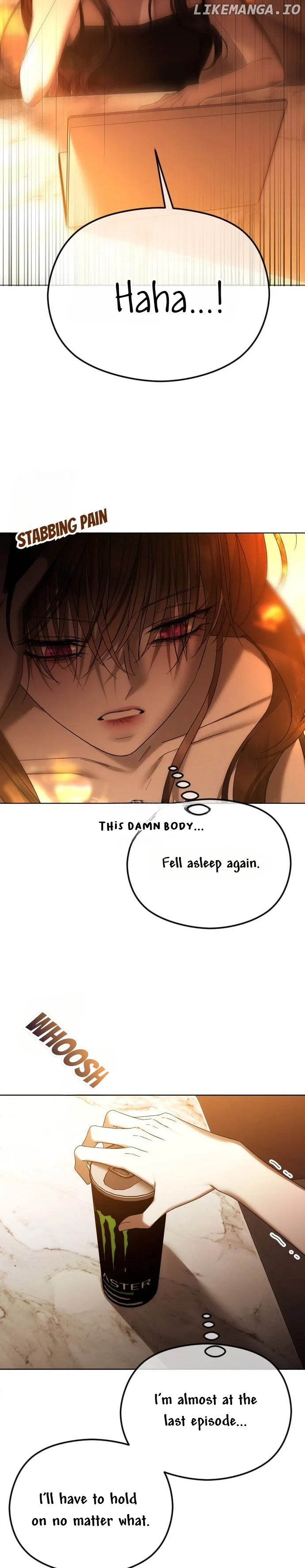 The Ending, I Want to Change it Chapter 61 page 18
