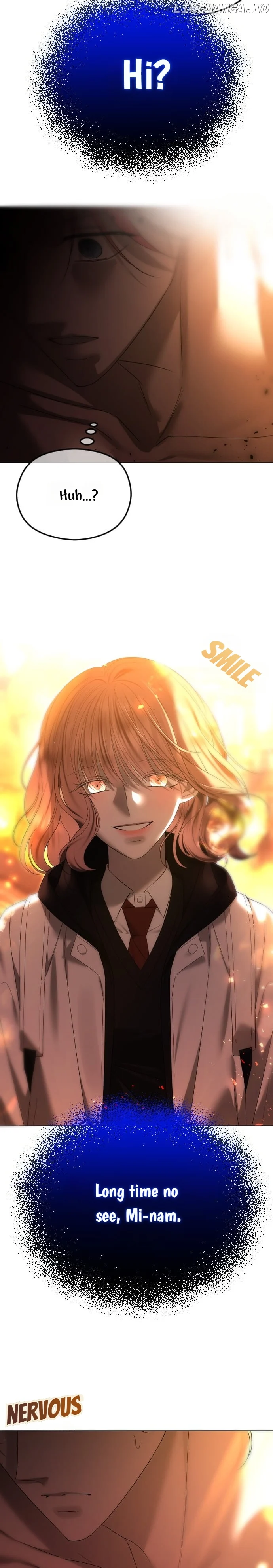The Ending, I Want to Change it Chapter 61 page 1