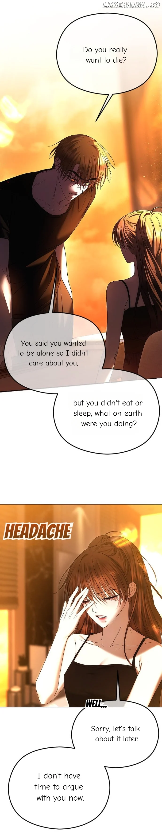 The Ending, I Want to Change it Chapter 61 page 20