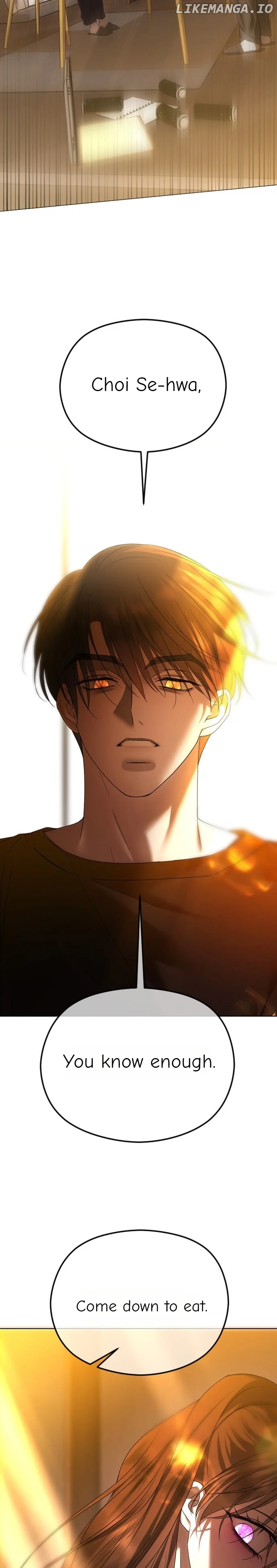 The Ending, I Want to Change it Chapter 61 page 23