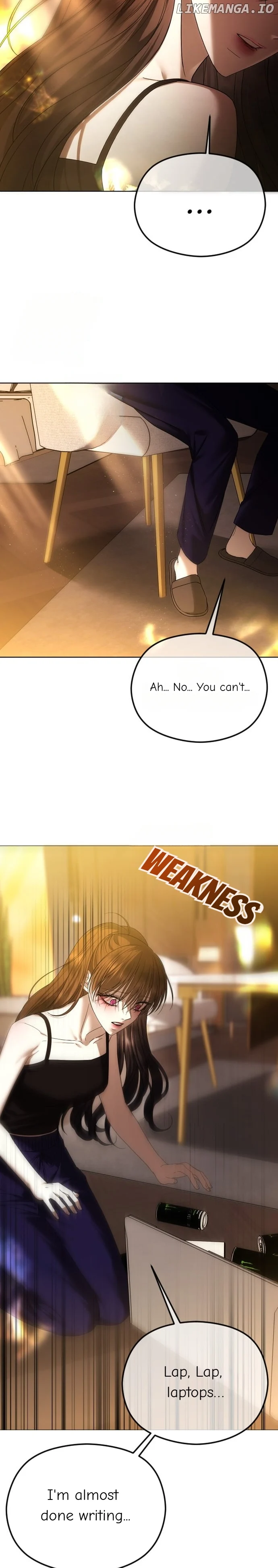 The Ending, I Want to Change it Chapter 61 page 24
