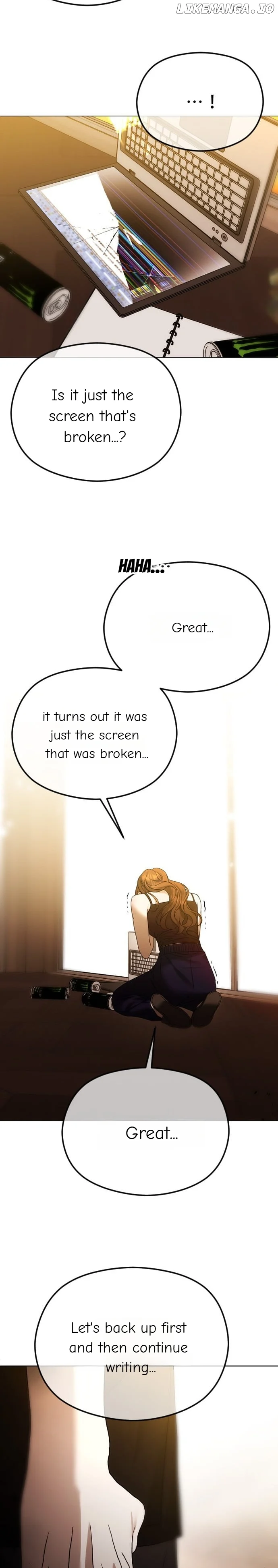 The Ending, I Want to Change it Chapter 61 page 25