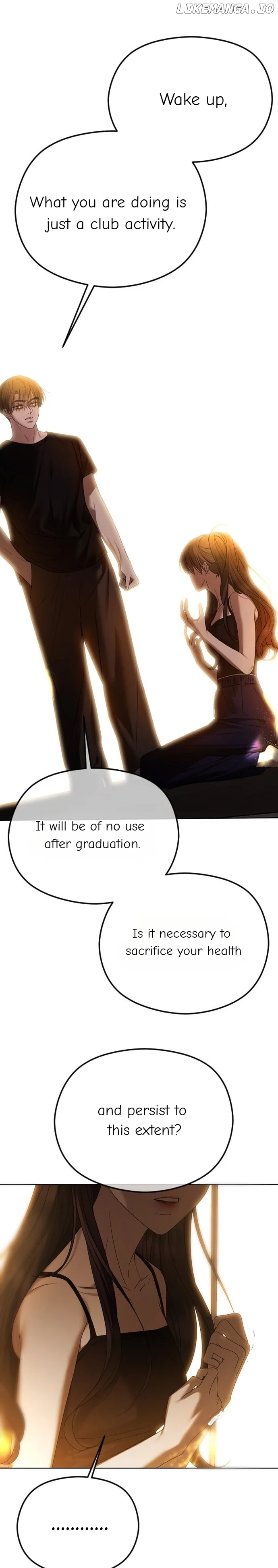 The Ending, I Want to Change it Chapter 61 page 27