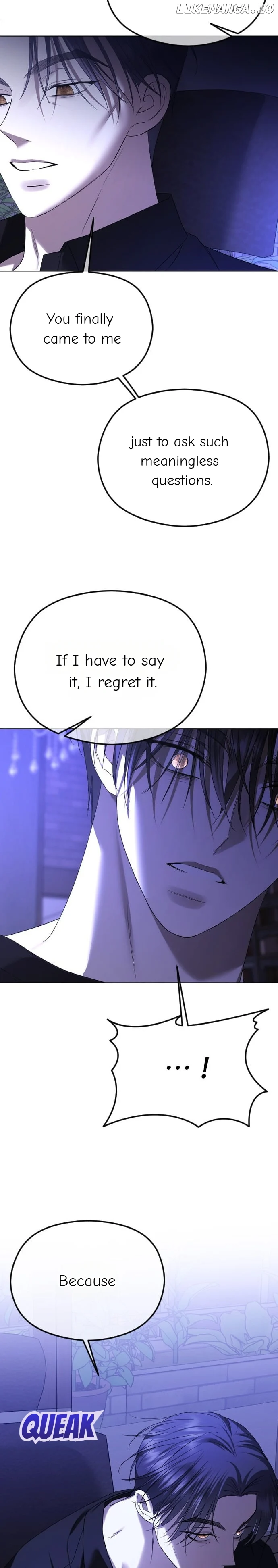 The Ending, I Want to Change it Chapter 61 page 31