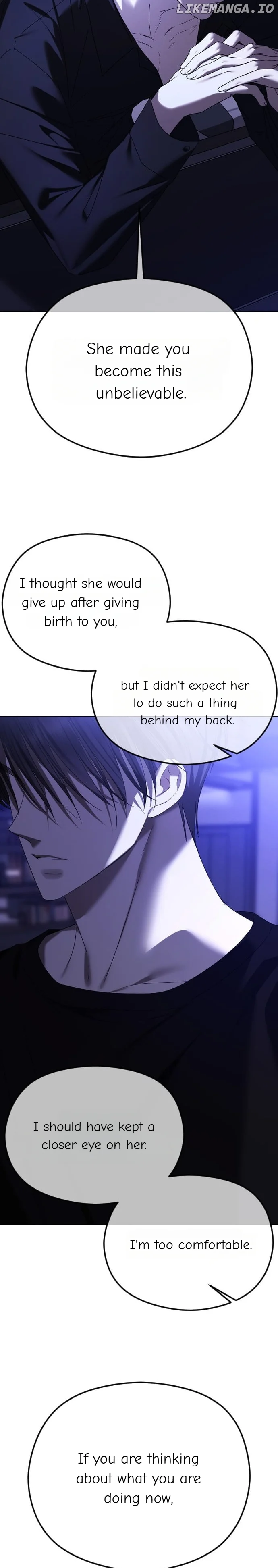 The Ending, I Want to Change it Chapter 61 page 32
