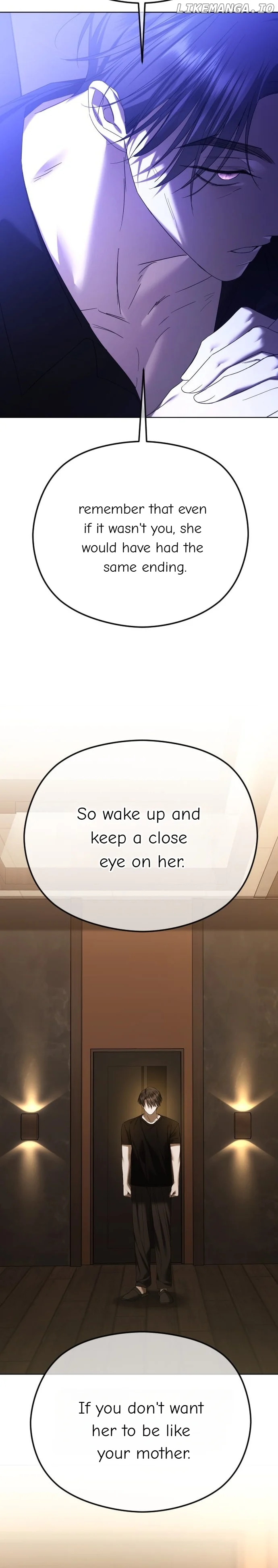 The Ending, I Want to Change it Chapter 61 page 33