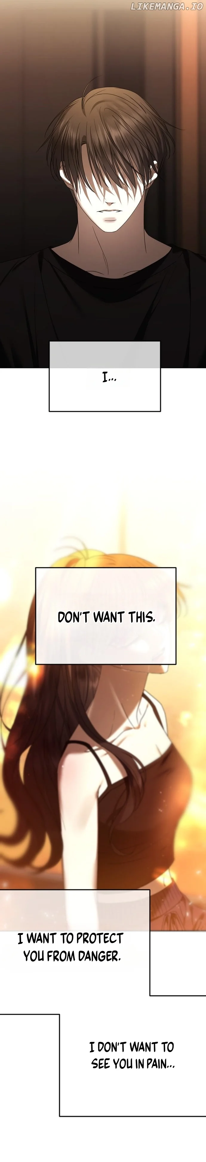 The Ending, I Want to Change it Chapter 61 page 34