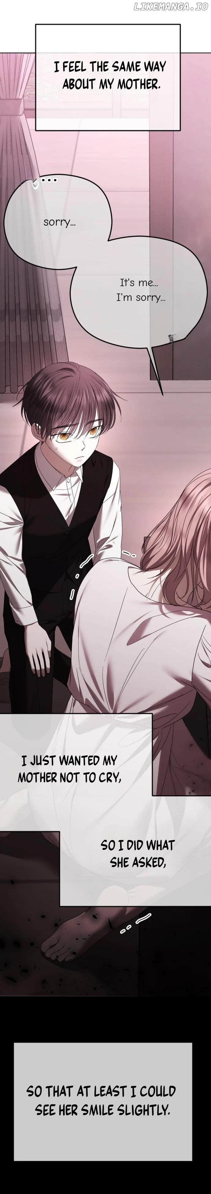 The Ending, I Want to Change it Chapter 61 page 35