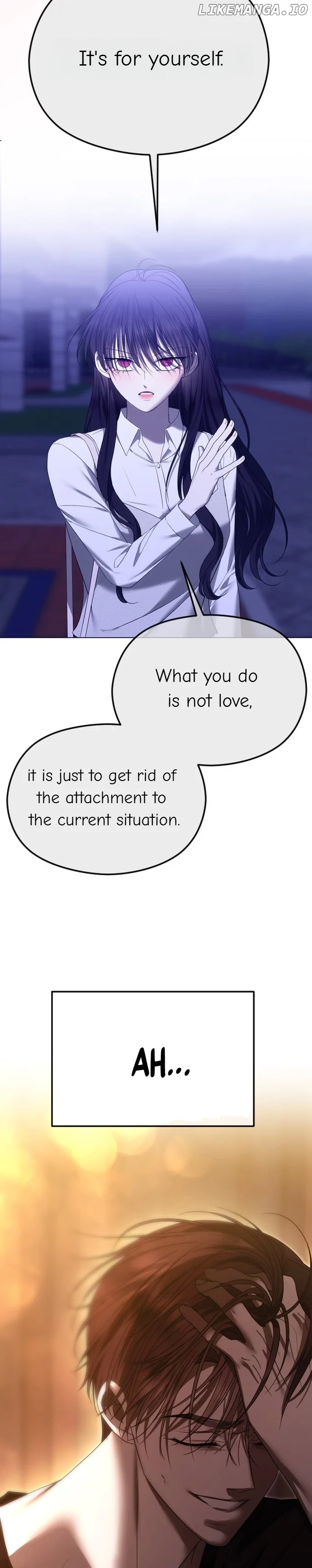 The Ending, I Want to Change it Chapter 61 page 37