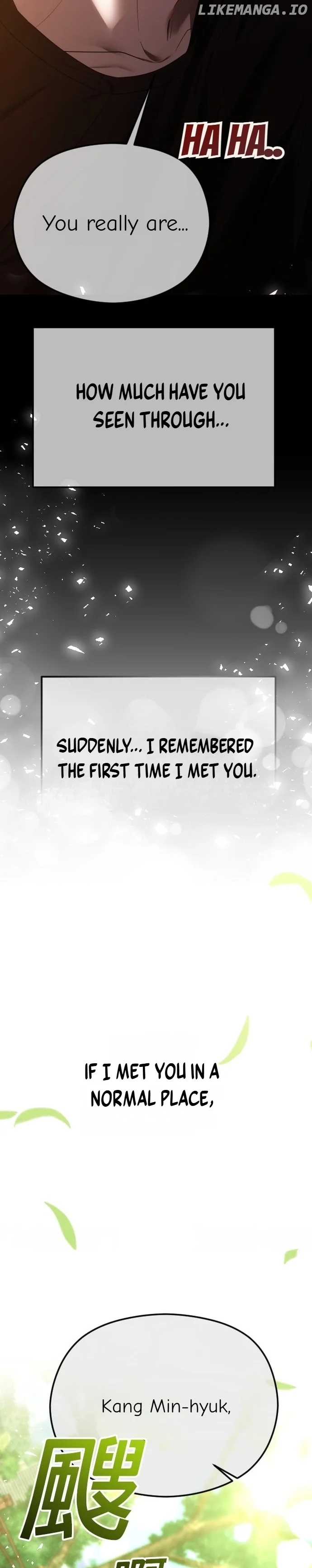 The Ending, I Want to Change it Chapter 61 page 38