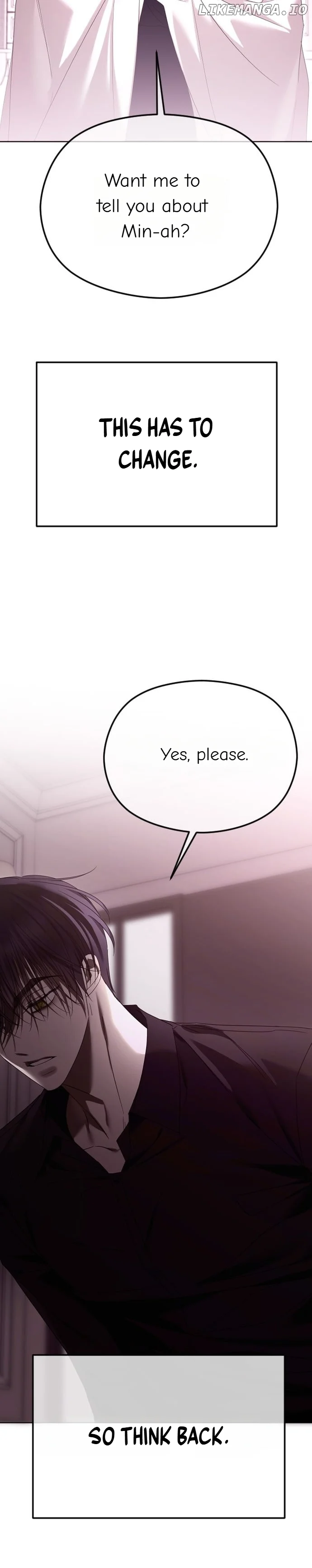 The Ending, I Want to Change it Chapter 61 page 42