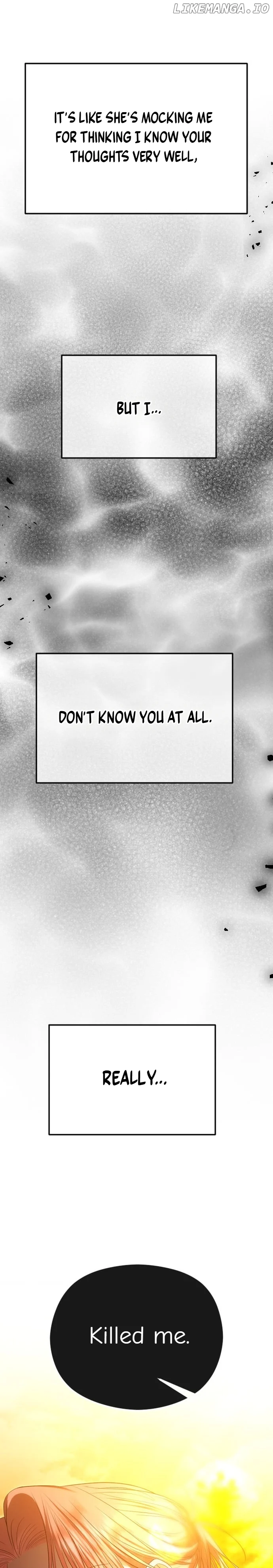 The Ending, I Want to Change it Chapter 61 page 7