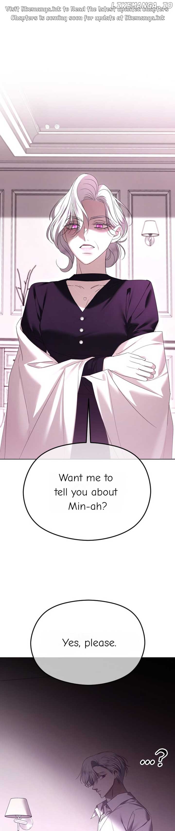 The Ending, I Want to Change it Chapter 62 page 0