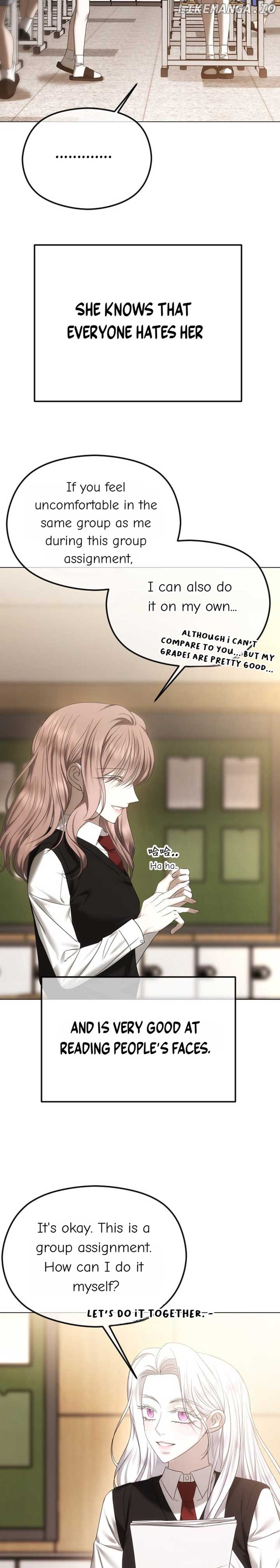 The Ending, I Want to Change it Chapter 62 page 9