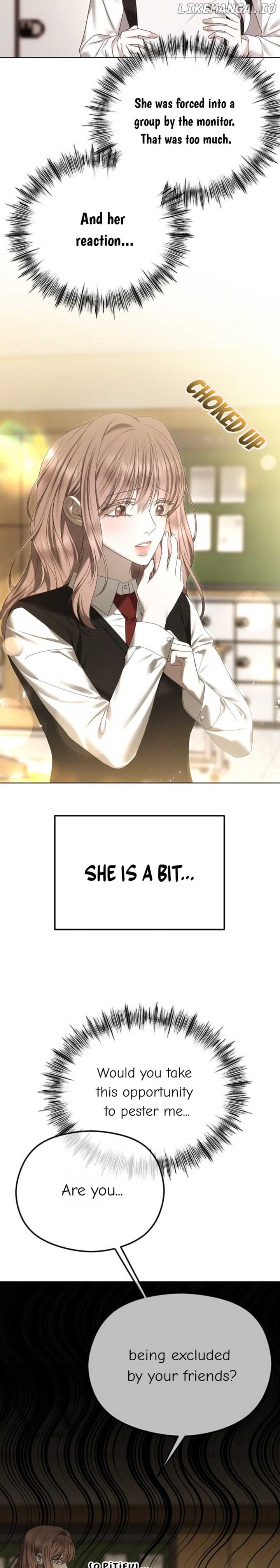 The Ending, I Want to Change it Chapter 62 page 10