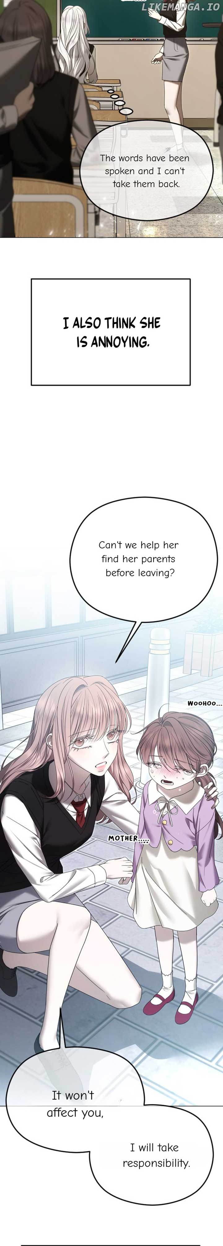The Ending, I Want to Change it Chapter 62 page 12