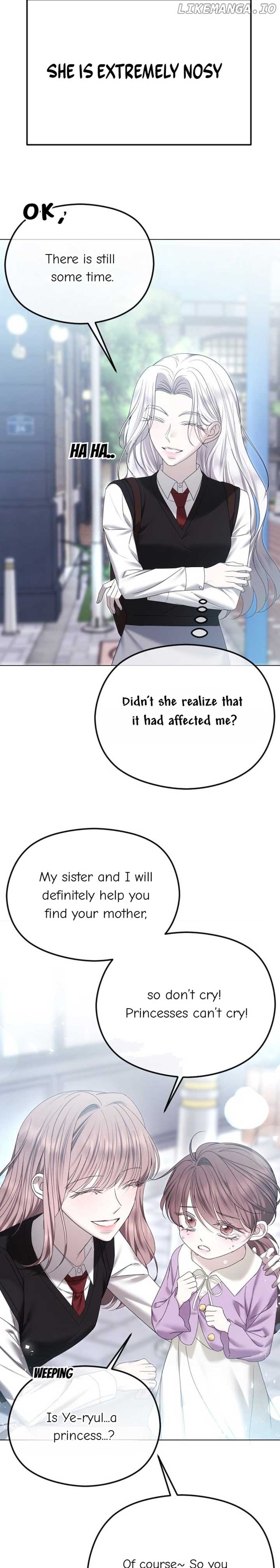 The Ending, I Want to Change it Chapter 62 page 13