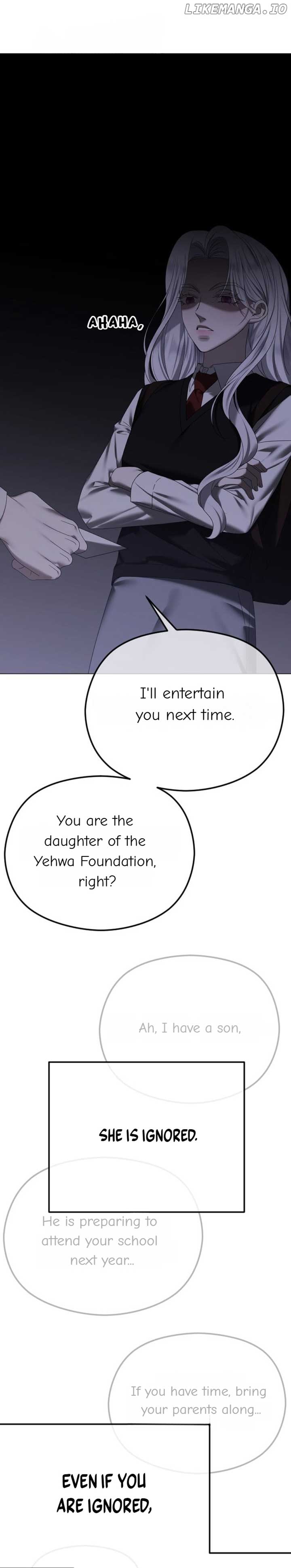 The Ending, I Want to Change it Chapter 62 page 15